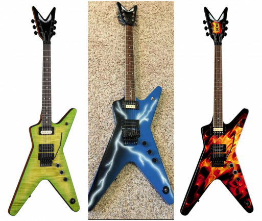 Las 7 Mejores Guitarras Para Metal Guitarristas